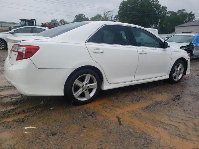 2013 Toyota Camry L