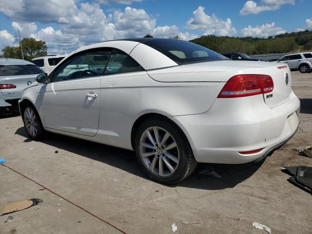 2012 Volkswagen EOS Komfort