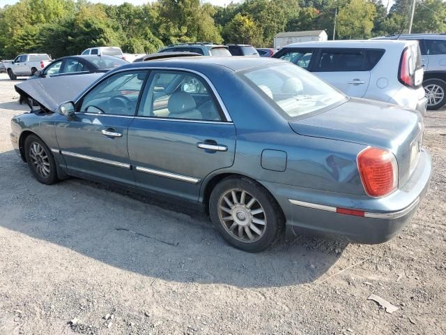 2005 Hyundai XG 350