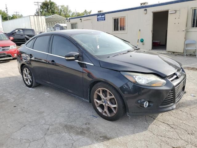 2013 Ford Focus Titanium