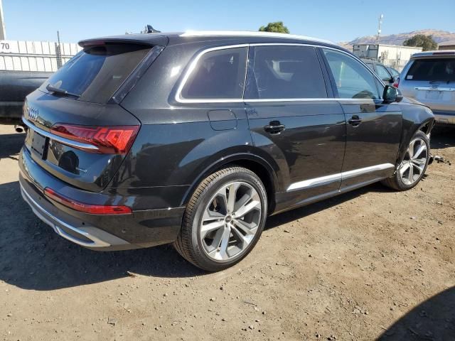 2023 Audi Q7 Prestige