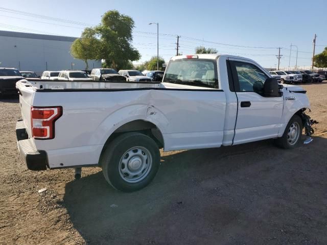 2019 Ford F150