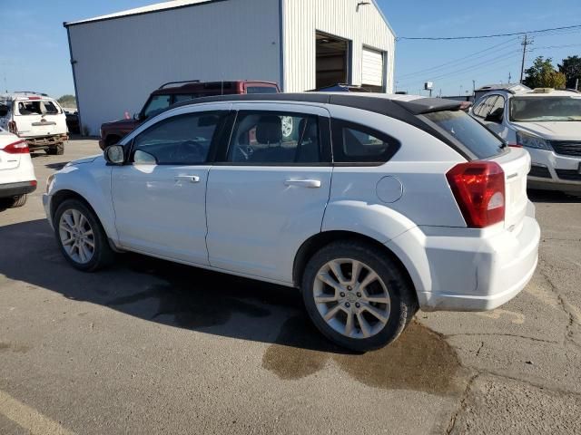 2011 Dodge Caliber Heat