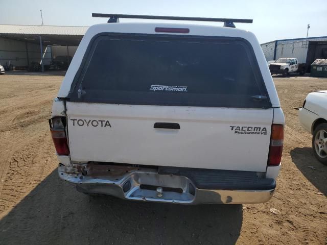 1999 Toyota Tacoma Xtracab Prerunner