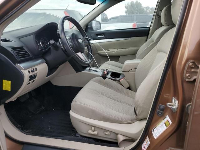 2011 Subaru Outback 2.5I Premium