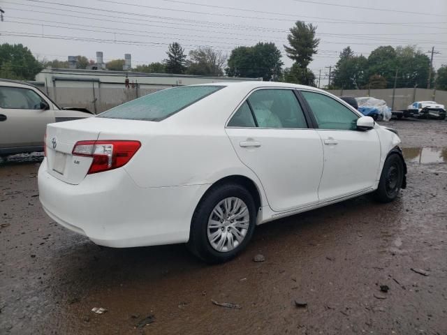 2014 Toyota Camry L