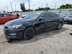 2019 KIA Optima LX en venta en Miami, FL