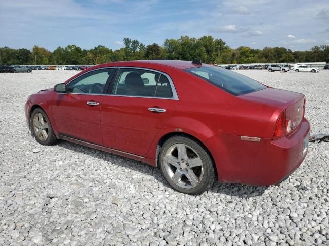 2012 Chevrolet Malibu 1LT