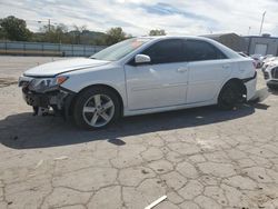 Salvage cars for sale at Lebanon, TN auction: 2014 Toyota Camry L