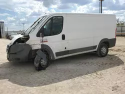 Dodge Promaster 1500 1500 Stand salvage cars for sale: 2017 Dodge RAM Promaster 1500 1500 Standard