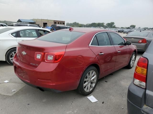 2013 Chevrolet Malibu LTZ