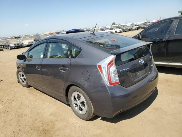 2012 Toyota Prius