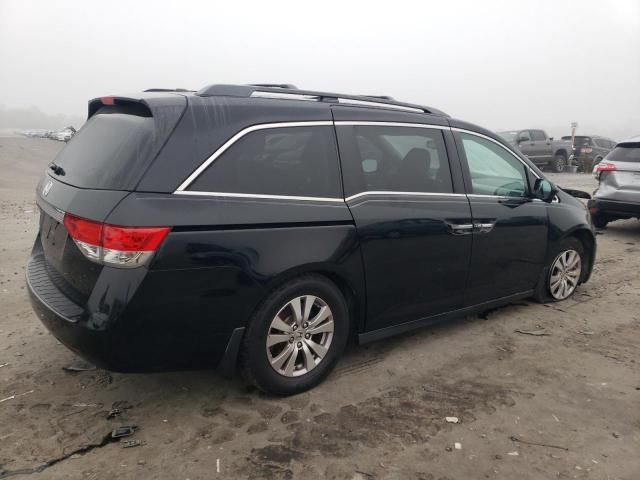 2015 Honda Odyssey EXL