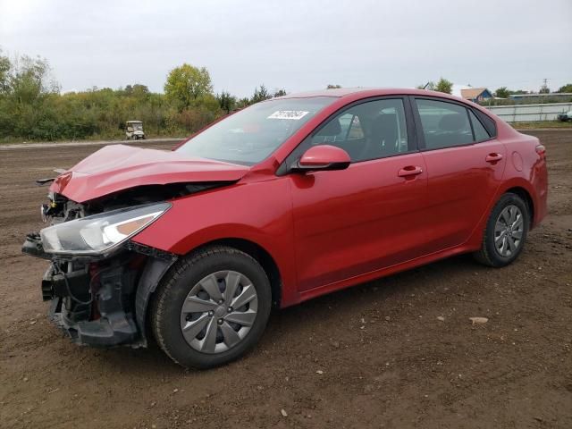 2020 KIA Rio LX