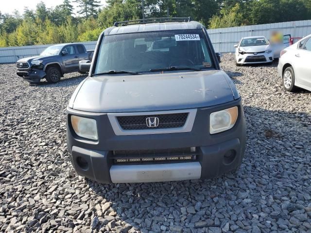 2005 Honda Element EX