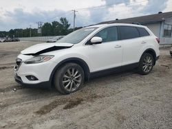 Mazda Vehiculos salvage en venta: 2015 Mazda CX-9 Grand Touring