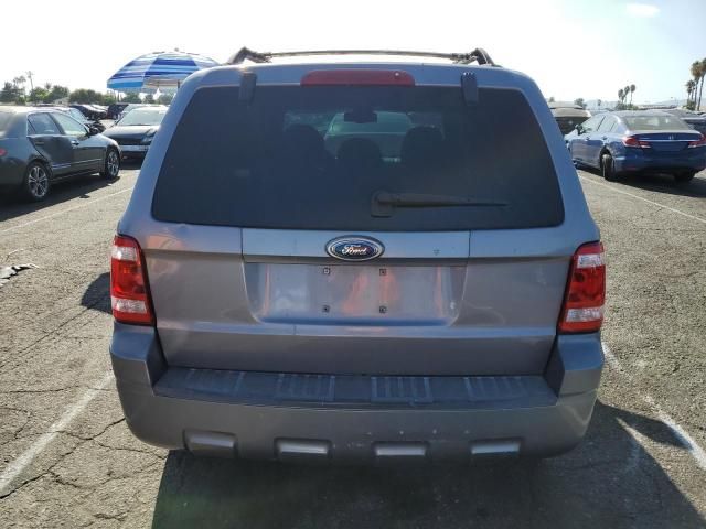 2008 Ford Escape XLT