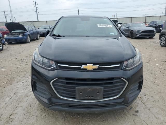 2018 Chevrolet Trax LS