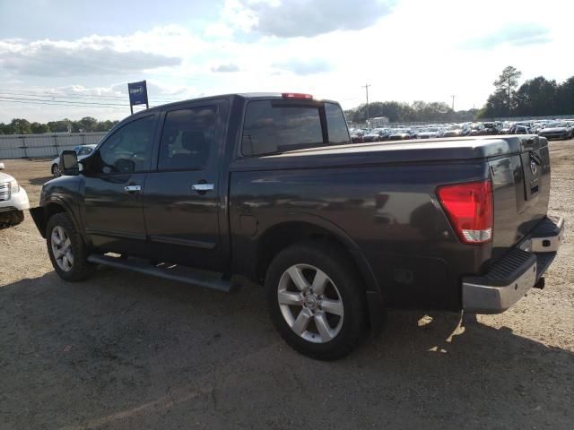 2009 Nissan Titan XE