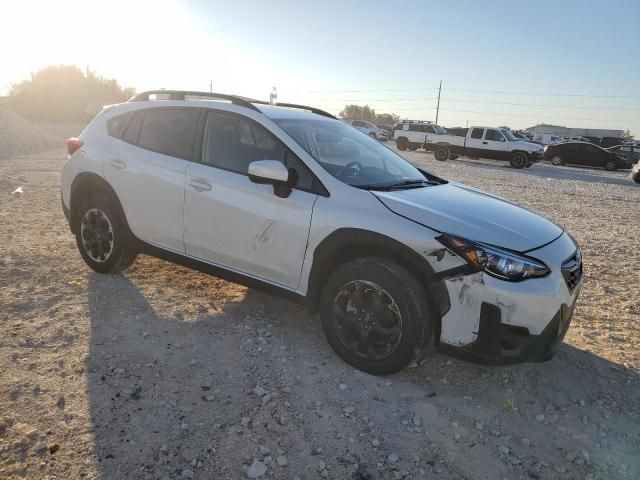 2022 Subaru Crosstrek Premium