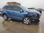 2016 Subaru Forester 2.5I