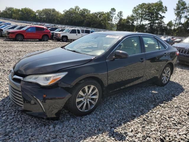 2017 Toyota Camry XSE