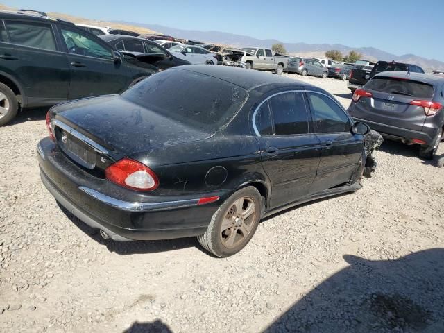 2002 Jaguar X-TYPE 3.0