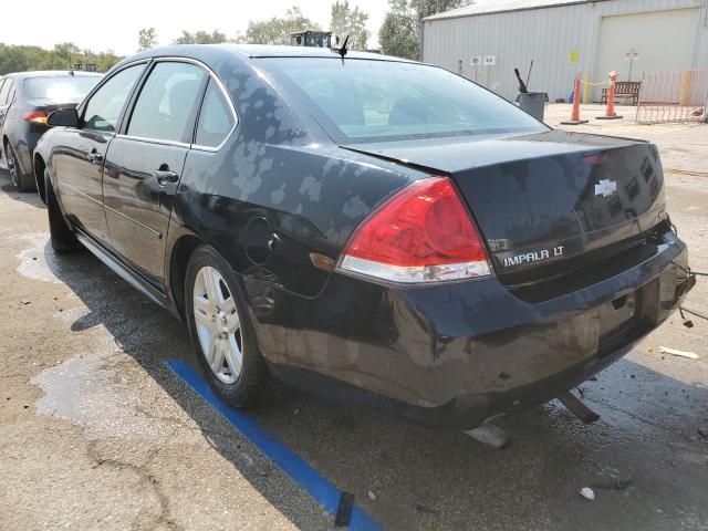 2016 Chevrolet Impala Limited LT