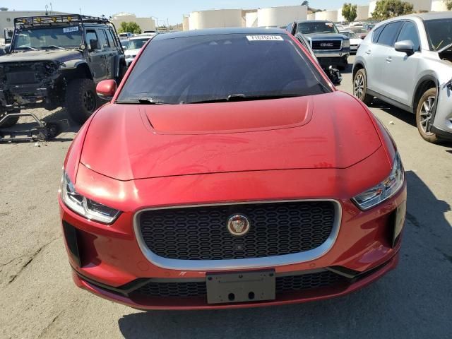 2019 Jaguar I-PACE First Edition