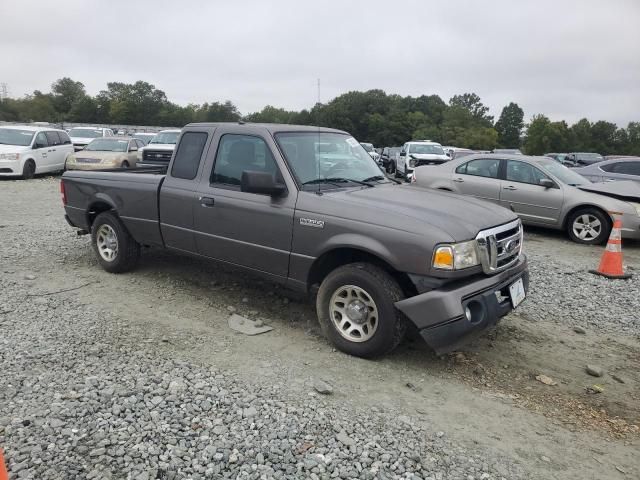 2010 Ford Ranger Super Cab