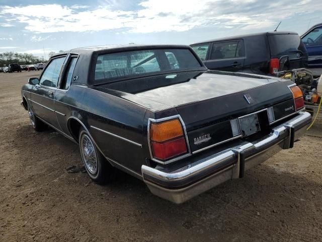 1984 Oldsmobile Delta 88 Royale Brougham