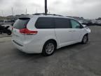 2013 Toyota Sienna XLE