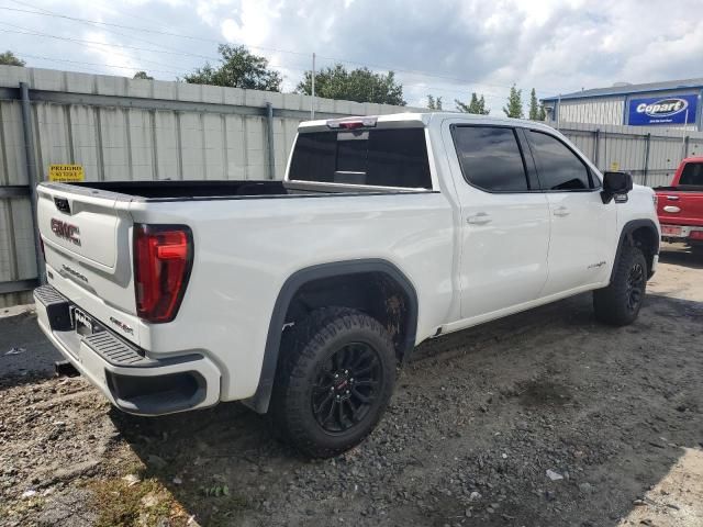 2022 GMC Sierra K1500 AT4X