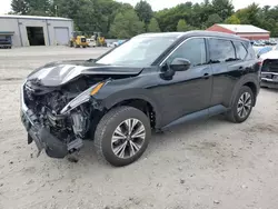 2021 Nissan Rogue SV en venta en Mendon, MA