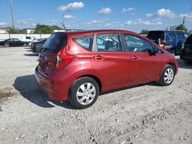 2018 Nissan Versa Note S