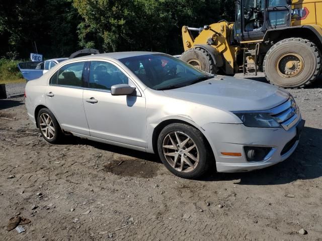 2010 Ford Fusion SEL