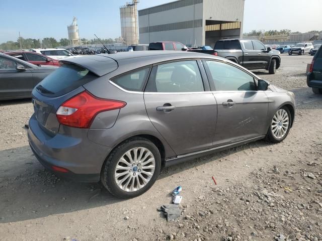 2012 Ford Focus Titanium