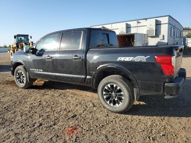 2019 Nissan Titan SV