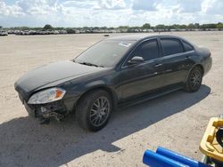 2016 Chevrolet Impala Limited LT en venta en San Antonio, TX