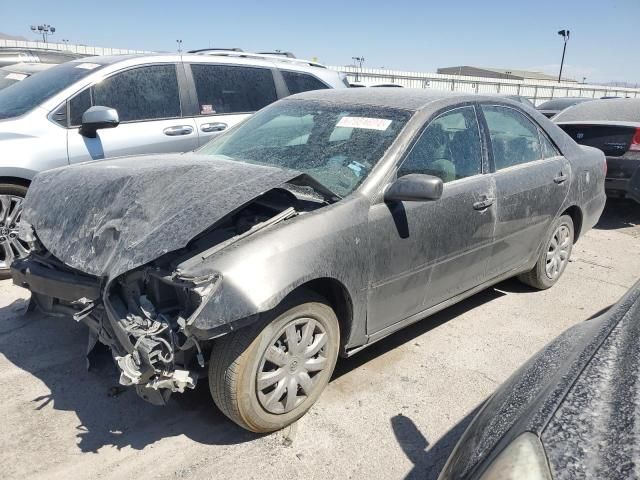 2005 Toyota Camry LE