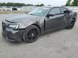 Salvage cars for sale at Dunn, NC auction: 2015 Chrysler 300 S