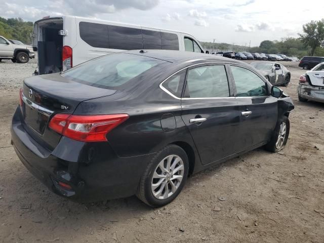 2019 Nissan Sentra S