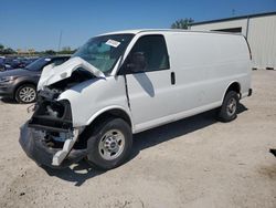 Salvage cars for sale from Copart Chicago: 2011 GMC Savana G2500