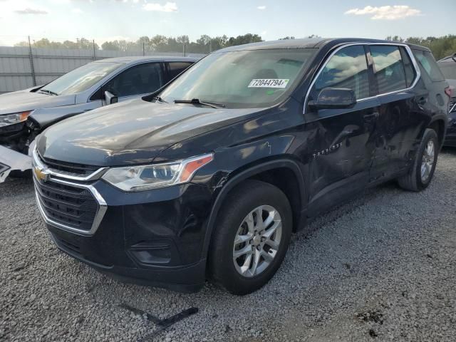 2018 Chevrolet Traverse L