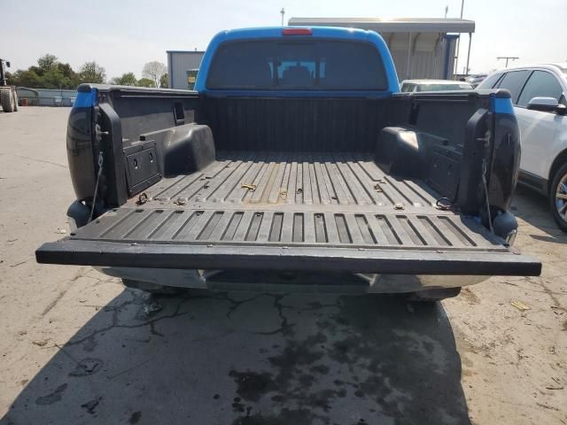 2005 Toyota Tacoma Double Cab Prerunner Long BED