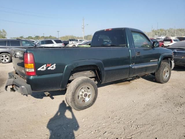 2003 GMC Sierra K2500 Heavy Duty