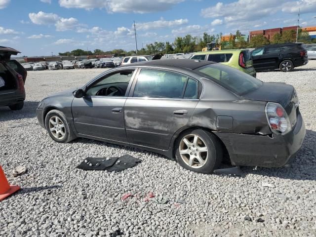 2006 Nissan Altima SE