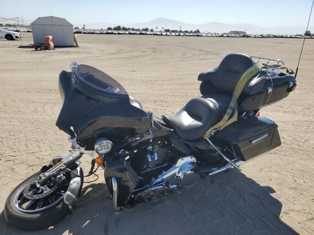 2018 Harley-Davidson Flhtcu Ultra Classic Electra Glide