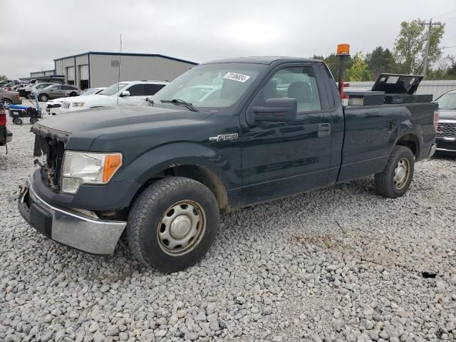 2014 Ford F150