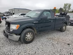 Salvage cars for sale at auction: 2014 Ford F150